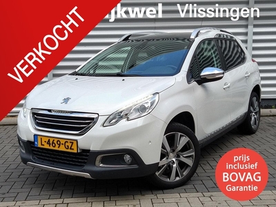 Peugeot 2008 SUV 1.6 VTi 120 Allure Pano/Clima/Trekhaak