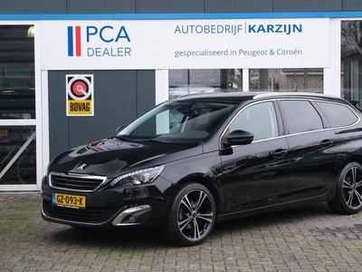 Peugeot 308 SW 1.2 PureTech Blue Lease Premium