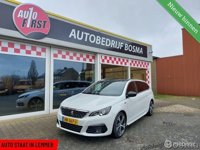 Peugeot 308 SW 1.2 PureTech GT-line