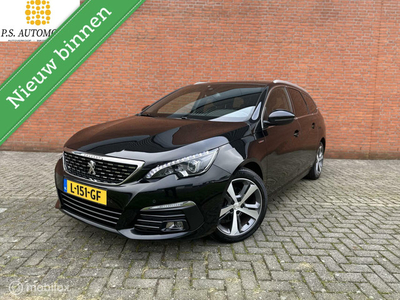 Peugeot 308 SW 1.2 TechEdition DealerOnd NAV BT PANO CRUISE