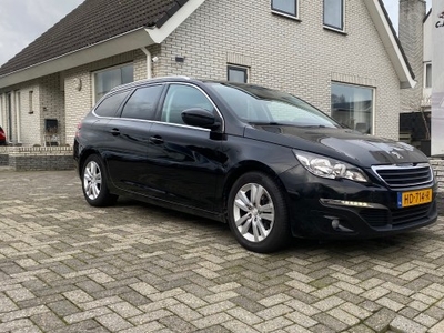 Peugeot 308 sw 1.6 blue hdi lease executive pack