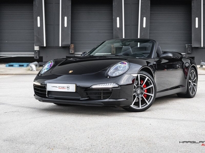 Porsche 911/991 Cabrio 3.8 Carrera S