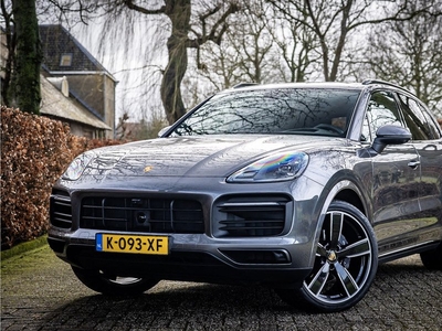 Porsche Cayenne 3.0 E-Hybrid Full Soft Close 22