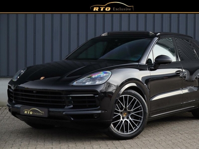 Porsche Cayenne 3.0 V6 Turbo | Luchtvering | Pano |360*|21''