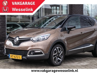 Renault Captur 0.9 TCe Barista - All-in rijklrprs | Navi | Cruise | Camera