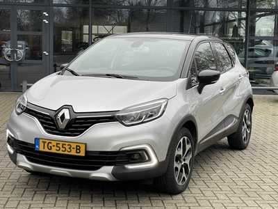 Renault Captur 0.9 TCe Intens Navigatie/Cruise/Trekhaak/Climate control/Led koplampen APK 08-02-2026