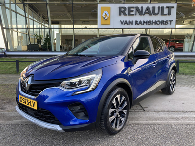 Renault Captur 1.0 TCe 90 Techno / Keyless / Parkeersens. voor+achter / Achteruitrijcamera / Cruise / Lane assist / Applecarplay / Androidauto 2e Pinksterdag open 10.00 - 17.00