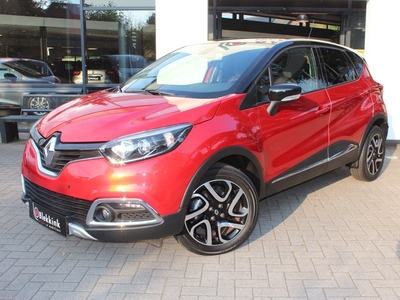 Renault Captur 1.2 TCe Helly Hansen X-MOD Automaat 120 pk Stoel verw. Navigatie, cruise contr