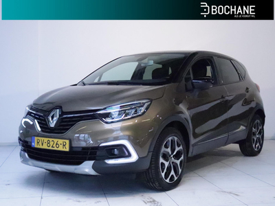 Renault Captur 1.2 TCe 120 EDC Intens / Automaat / Navigatie R-Link / Climate Control / LED / PDC / LMV 17