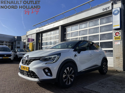 Renault Captur 1.3 Mild Hybrid 140pk EDC Techno 2023 6.813km!!