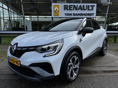 Renault Captur 1.3 TCe 160 R.S. Line / Automaat / Camera / Apple Carplay - Android Auto / Keyless / Stoelverw. / PDC V+A / 18'' LMV /