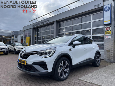 Renault Captur 1.6 E-Tech Hybrid 145 R.S. Line