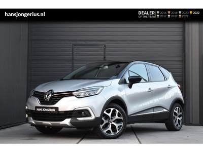 Renault Captur TCe 120 EDC Intens | AUTOMAAT | NAVI | CRUISE CONTROL | CLIMATE CONTROL | PDC | LMV