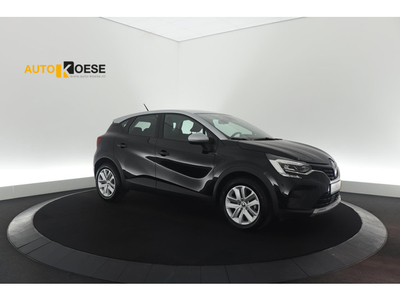 Renault Captur TCe 90 Equilibre | Apple Carplay | Parkeersensoren | Navigatie | Cruise Control