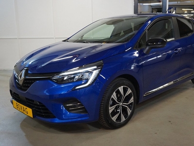 Renault Clio 1.0 TCe X-Tronic Automaat Navigatie L.M.Velgen Verwarmde voor stoelen en stuurwiel!