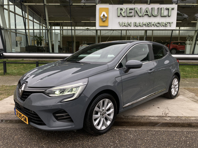 Renault Clio 1.3 TCe Intens / Automaat / Keyless / Climate control / Cruise / Applecarplay / Androidauto / Lane assist / DAB 2e Paasdag open 10-17.00 uur