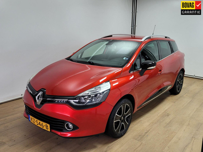 Renault Clio Estate 0.9 TCe Dynamique | Cruisecontrol | Navi | Clima airco | Parkeersensoren