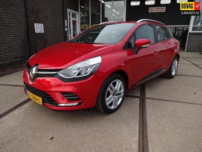 Renault Clio Estate 0.9 TCe Zen