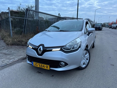 Renault Clio Estate 1.5 dCi ECO Dynamique (DEC-2015) Euro6|PDC|NAVI!