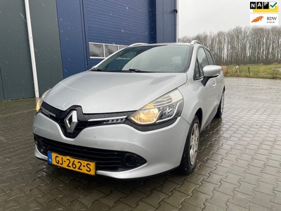 Renault Clio Estate 1.5 dCi ECO Expression Cruise Control+Airco