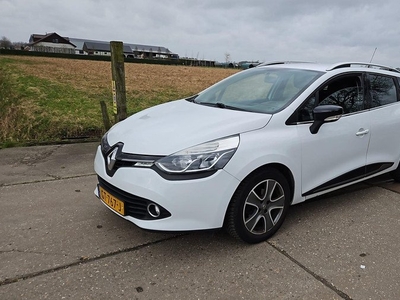 Renault Clio Estate 1.5 dCi ECO Night&Day/ EURO 5/ bj 2015