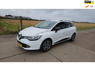 Renault Clio Estate 1.5 dCi ECO Night&Day/ EURO 5/ bj 2015