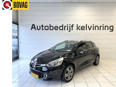 Renault Clio Estate 1.5 dCi Night&Day Bovag Garantie