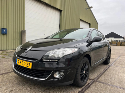 Renault Mégane 1.5 dCi Dynamique