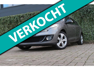 Renault Mégane Estate 1.2 TCe Bose Airco APK NAVI ACHTERUITRIJ SENSOR KAMERA