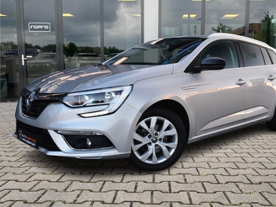 Renault Mégane Estate 1.3 TCe Limited | Camera | Navi | DAB |