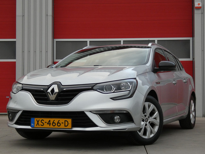 Renault Mégane Estate 1.3 TCe Limited/ lage km/ zeer mooi!