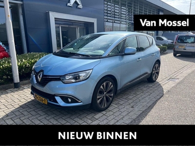 Renault Scénic 1.2 TCe Intens | Navigatie| Apple CarPlay/Android auto| parkeersensoren voor+achter