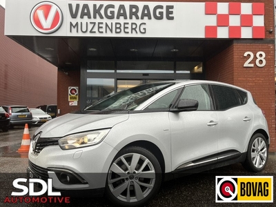 Renault Scénic 1.3 TCe Intens // NAVI // CLIMA // CAMERA // CRUISE // STOELVERWARMING