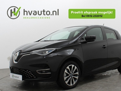 Renault ZOE R135 INTENS ZE50 ACCUKOOP CCS | Navi | Clima | Cruise