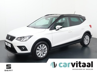 SEAT Arona 1.0 TSI Style Business Intense | 95 PK | Trekhaak | Apple CarPlay / Android Auto | Achteruitrijcamera |