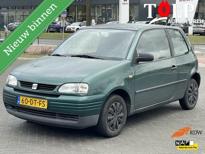 Seat Arosa 1.4i Stella 1999 Nw Apk