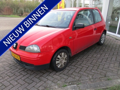 SEAT Arosa 1.4i Stella Zo mee! Inruilkoopje!