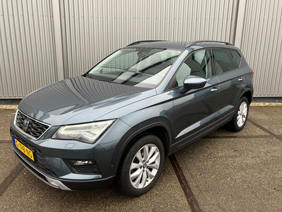 Seat Ateca 1.0 EcoTSI VIRTUAL DASHBOARD/ CAMERA/ PDC/ LEDER BEKLEDING