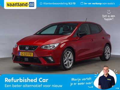 SEAT Ibiza 1.0 TSI FR Business Intense 5-drs [ Virtual cockpit Navi Adapt.cruise ]