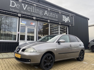 SEAT Ibiza 1.4-16V Businessline