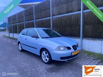 Seat Ibiza 1.4-16V Reference NAP/AIRCO/RUIME APK/NETTE AUTO