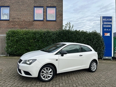 SEAT Ibiza SC 1.2 Reference Airco, Elec.Pakket, Lmv!!!!