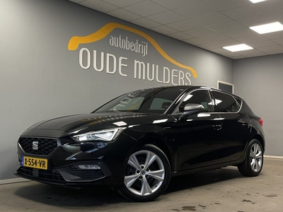 SEAT Leon 1.4 TSI eHybrid PHEV FR MemoryStoel/Camera/StoelStuurverwarming