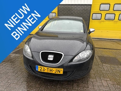 SEAT Leon 1.6 Reference |Airco|NAP|