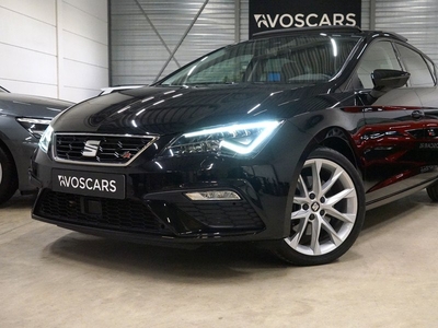 SEAT Leon 2.0 TSI FR DSG * Pano - Virtual - Alcantara - Keyless - Beats - App - ACC - Lane - 18