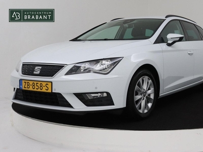 Seat Leon ST 1.0 EcoTSI Style Business Intense (CARPLAY, CAMERA, PARKEERSENSOREN, CRUISE CONTROL, NAVIGATIE, 1e EIGENAAR)