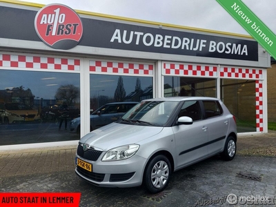 Skoda Fabia 1.2 Active