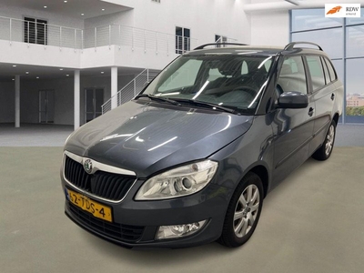 Skoda Fabia Combi 1.2 TSI Ambition AUTOMAAT CRUISE AIRCO 3 X SLEUTELS