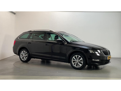 Skoda Octavia Combi 1.0 TSI DSG Greentech Ambition Business Leder-Stof Navigatie Stoelverwarming DAB+