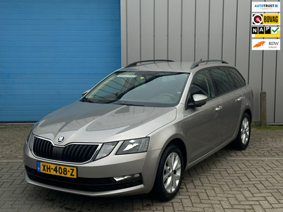 Skoda Octavia Combi 1.0 TSI Greentech Ambition Business trekhaak pdc led